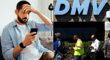 Departamento de Seguridad Nacional advierte sobre estafas mediante falsos mensajes de texto del DMV en este estado de EEUU