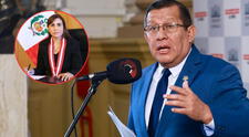Eduardo Salhuana se pronuncia sobre el caso Patricia Benavides: "Esto grafica la necesidad de reformar el Ministerio Público"