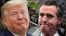 Trump lo celebra: justicia de EEUU autoriza su control de la Guardia Nacional en California en medio de demanda de Gavin Newsom