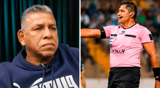 'Puma' Carranza contundente contra arbitraje en la Liga 1 tras polémica en partido de Alianza Lima: "Son muy malos o son adredes"