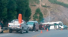 Emboscada mortal en Cusco: asesinan a ganadero durante asalto a mano armada