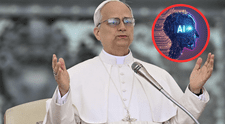 Papa León XIV lanza fuerte advertencia a los jóvenes sobre los riesgos de la inteligencia artificial