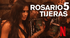 ¿Habrá temporada 5 de ‘Rosario Tijeras’ en Netflix? Esto es lo que se sabe hasta ahora de la serie mexicana