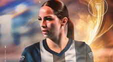 Alianza Lima anunció a Sandra Ostos como su primer refuerzo para la Liga Peruana de Vóley y el Mundial de Clubes