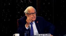 Julio Velarde y la pérdida de peso del MEF: "Antes, la opinión del Ministerio de Economía era respetada"