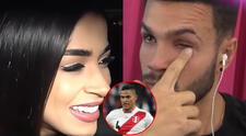 Onelia Molina tiene inesperada reacción al escuchar que Mario Irivarren fue ‘atrasado’ otra vez por un futbolista