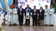 Universidad de Huancavelica celebra 35 años de historia, compromiso y excelencia académica con actividades culturales, reconocimientos y nuevas estrategias de gestión