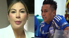 Pamela López sorprende con duro mensaje al nuevo equipo de Christian Cueva: “Contraten a jugadores responsables”