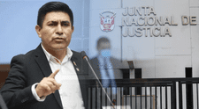 Caso Patricia Benavides: congresista Alex Flores presenta denuncia constitucional contra la Junta Nacional de Justicia