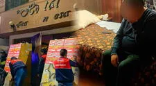 Detienen a profesor con estudiante en hostal de Arequipa: docente habría chantajeado a su alumna