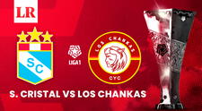 Sporting Cristal vs Los Chankas HOY: hora de juego, alineaciones y tabla de posiciones de Liga 1