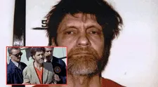 El impactante caso del 'Unabomber', el genio matemático que enviaba cartas bomba en EE. UU. e inspiró una serie en Netflix