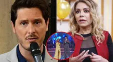 Cristian Rivero expone a Gisela Valcárcel y revela fuertes reclamos que le hizo: "Me ha llamado la atención"