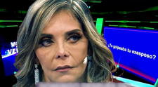 'El valor de la verdad': Lucy Bacigalupo sufre ataque de pánico y se retira tras ganar S/15.000