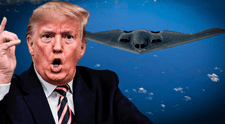 Donald Trump confirma bombardeo de Estados Unidos a tres instalaciones nucleares de Irán