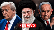Guerra entre Israel e Irán EN VIVO HOY: nuevo bombardeo con misiles golpea el centro del territorio israelí, según las FDI