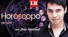 ➤ Descubre tu HORÓSCOPO DE HOY: qué te deparan los astros este 23 de junio, según Jhan Sandoval