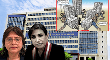 Golpe al Ministerio Público: Carlincatura retrata cómo los políticos investigados por la Fiscalía buscan reformar la institución