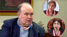 López Aliaga defiende golpe de Benavides y ataca a Espinoza: "Esta señora está a la fuerza, esto no es una chacra"