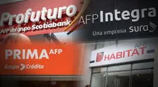 AFP 2025: Conflictos globales golpean rentabilidad de los afiliados al Sistema Privado de Pensiones, ¿cómo le fue a tu fondo?