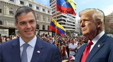 España se volvió la "tierra de esperanza" para venezolanos tras las duras medidas migratorias de Trump en EE.UU., según The Washington Post