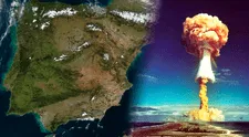 El sorprendente país europeo más seguro ante un conflicto nuclear: su posición geográfica lo tiene en menor riesgo de exposición