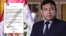 Elecciones 2026: Félix Chero hace campaña con Avanza País pese a estar suspendido del partido