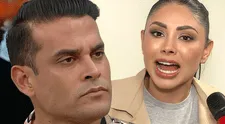 Christian Domínguez se sincera y revela que logró conciliar con Pamela Franco tras aumento de pensión: "Faltan cosas por mejorar"