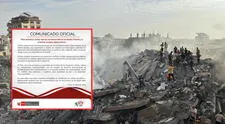 Perú exhorta a evitar nuevos conflicto bélicos en medio oriente: "Pone en grave riesgo la paz en el mundo"
