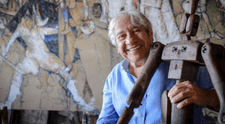 Murió a los 87 años Gerardo Chávez, maestro absoluto del arte peruano