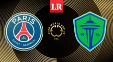 PSG vs Seattle Sounders HOY vía Dsports EN VIVO: horario desde Perú y canal de transmisión