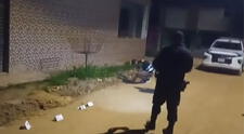 Disparan 13 veces contra casa de periodista en Yurimaguas: había recibido amenazas