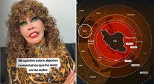 Tigresa del Oriente responde a usuarios que la “trolearon” con tema 'Qué bonito es Israel': "Es simplemente una canción"