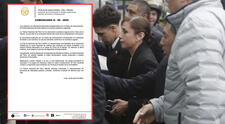 PNP se contradice: asegura que no ha reconocido a Patricia Benavides como fiscal de la nación, pero disposición la nombra así
