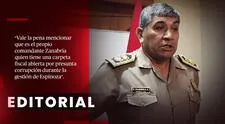 La maniobra golpista