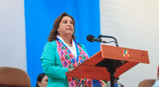Dina Boluarte de espaldas al país e ignora la crisis de inseguridad ciudadana: "Desde el extranjero nos ven como ejemplo"