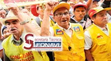 Reintegro 4 del Fonavi beneficiará a más de 73.000 fonavistas en Perú: revisa si accedes a la devolución de aportes en el Banco de la Nación