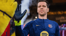 Wojciech Szczesny renueva contrato con el FC Barcelona y seguirá como arquero hasta el año 2027