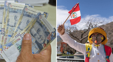 ¿Cuánto es mi gratificación si gano 3000 soles? Este es el monto para trabajadores peruanos en julio de 2025 por Fiestas Patrias
