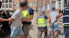 ‘Mamera’, venezolano del 'Tren de Aragua', es detenido en España tras ser buscado en Perú por asesinato