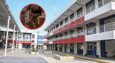 Así es el colegio sismorresistente en el Perú que costó más de S/ 100 millones: puede ser utilizado como refugio en caso de desastres naturales