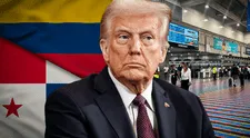 Ni Colombia ni Panamá: los países de América Latina a los que EEUU prohíbe viajar a los estadounidenses tras orden de Trump