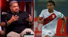 'Loco' Vargas respondió fuerte a André Carrillo tras subestimar su carrera: "Tiene un 'iceberg' en el pecho"
