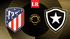 [DSports EN VIVO] Cómo ver Botafogo vs Atlético Madrid: horario, alineaciones y dónde ver gratis por internet el Mundial de Clubes