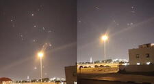 Irán ataca base militar de Estados Unidos en Qatar y se reportan explosiones sobre Doha