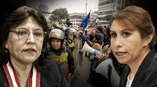Patricia Benavides: La Resistencia sale en defensa de la exfiscal de la Nación y ataca a seguidores de Delia Espinoza