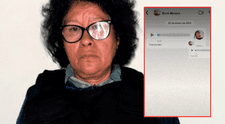 El 'Monstruo' exigía pruebas a su madre antes de enviarle dinero de extorsiones: "Pero no me mientas (...) No tengo plata"