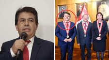Junta de Fiscales Supremos le da la bienvenida a Tomás Gálvez como fiscal supremo tras rechazar restitución de Patricia Benavides
