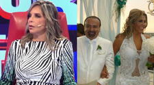 Lucy Bacigalupo revela que perdonó infidelidad de su esposo durante el embarazo: “Le rompí la luna del carro”