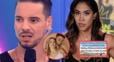Anthony Aranda rompe su silencio tras indirectas de Melissa Paredes hacia el 'Gato' Cuba y Ale Venturo: "Estamos acostumbrados"